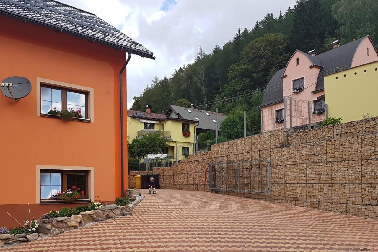 Apartments Kalyn Svoboda nad Úpou Exterior foto